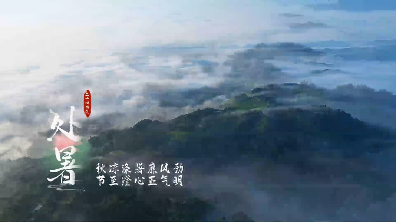 节气说廉｜秋凉涤暑廉风劲 节至澄心正气明